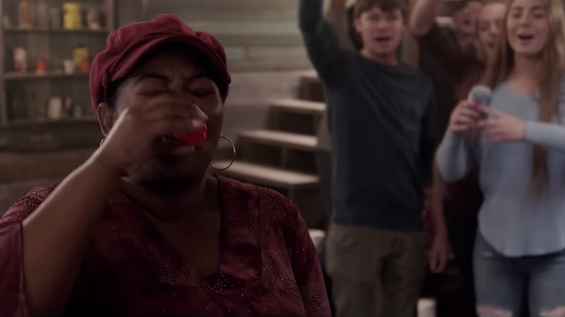 Illustration for article titled Wanna Watch Octavia Spencer Terrorize Some Small Town Teens?